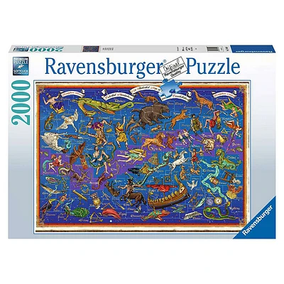 Ravensburger Constellations 2000 Pieces Puzzle