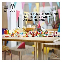LEGO Classic Creative Party Box Bricks Set