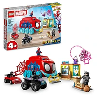 LEGO Marvel Team Spidey s Mobile Headquarters