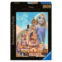 Ravensburger Disney Castle Collection – Disney Castles: Rapunzel 1000 Piece Jigsaw Puzzle