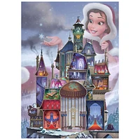 Ravensburger Disney Castle Collection – Disney Castles: Belle 1000 Piece Jigsaw Puzzle