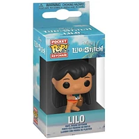 Funko Pop Keychain Lilo and Stitch – Lilo with Camera