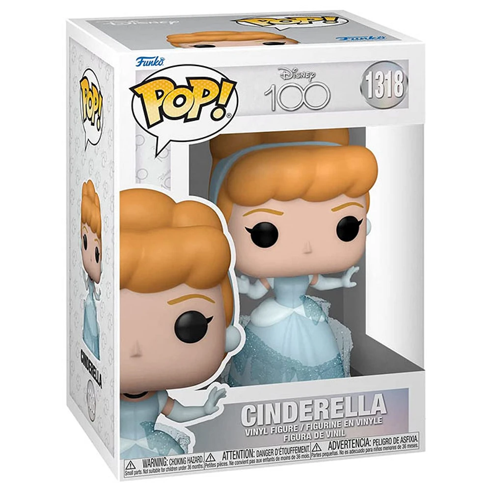 Funko Pop! Disney Disney 100th Cinderella