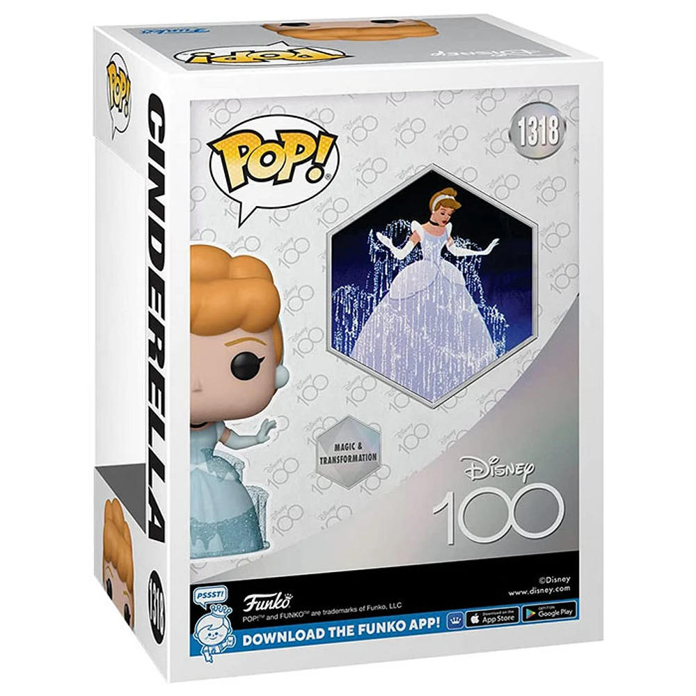 Funko Pop! Disney Disney 100th Cinderella