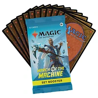 Magic The Gathering March Of The Machine Set Boosters Box
