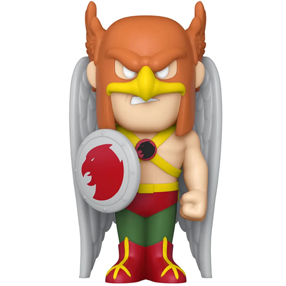Funko  Soda DC Comics Hawkman (Styles May Vary)