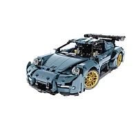 Block Kit Super Car – 1221 Pieces
