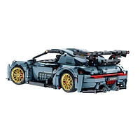 Block Kit Super Car – 1221 Pieces