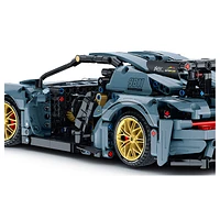 Block Kit Super Car – 1221 Pieces