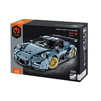 Block Kit Super Car – 1221 Pieces