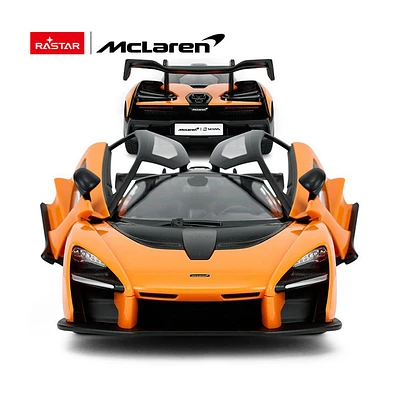 R/C McLaren Senna Orange