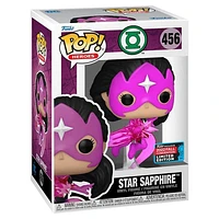 Funko Pop! New York Comic CON 2022 Convention Sticker Exclusive Star Sapphire