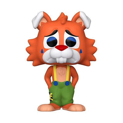 Funko Pop! Games Five Nights at Freddy s Circus Foxy