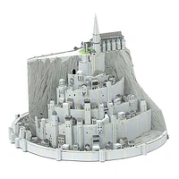 Lord of the Rings MINAS TIRITH Metal Earth 3D Steel Model Kit