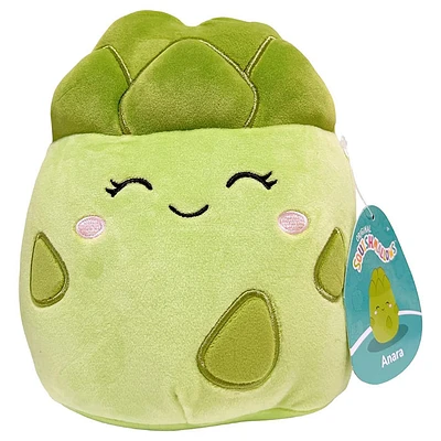 Squishmallows Veggie Squad 8 Inch Plush Doll Toy Assorted (Random Pick)