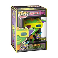 Funko Pop! Gremlins Stripe Black Light  Entertainment Earth Exclusive