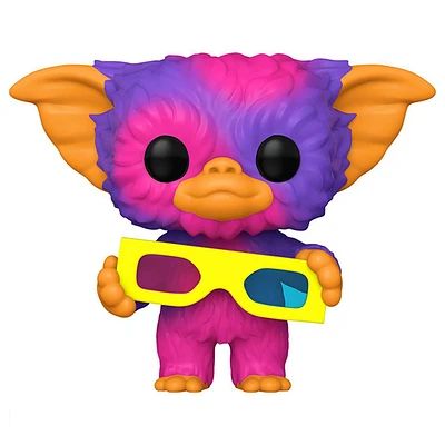 Funko Pop! Gremlins Gizmo Black Light  Entertainment Earth Exclusive