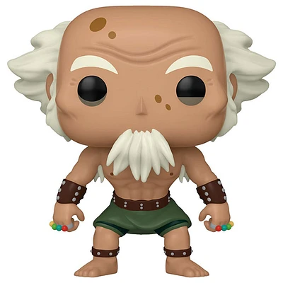 Funko Pop! Avatar The Last Airbender King Bumi  Entertainment Earth Exclusive