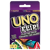 UNO FLIP, Family Card Game
