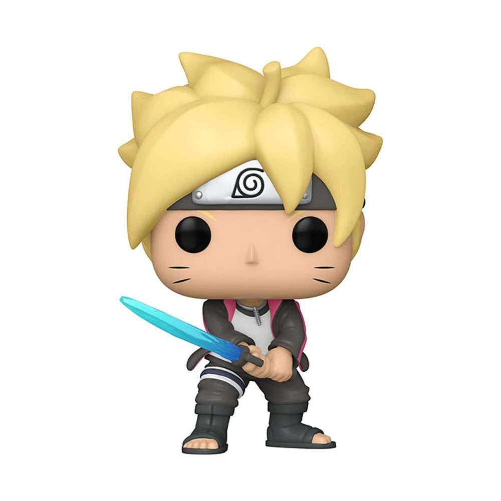 Funko Pop! Boruto Naruto Next Generations Boruto with Chakra Blade