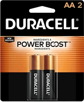 Duracell Battery AAA 2 Pack