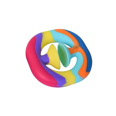 Hand Pressure Fidget Squeeze Toy Assorted Colors (Random Pick)
