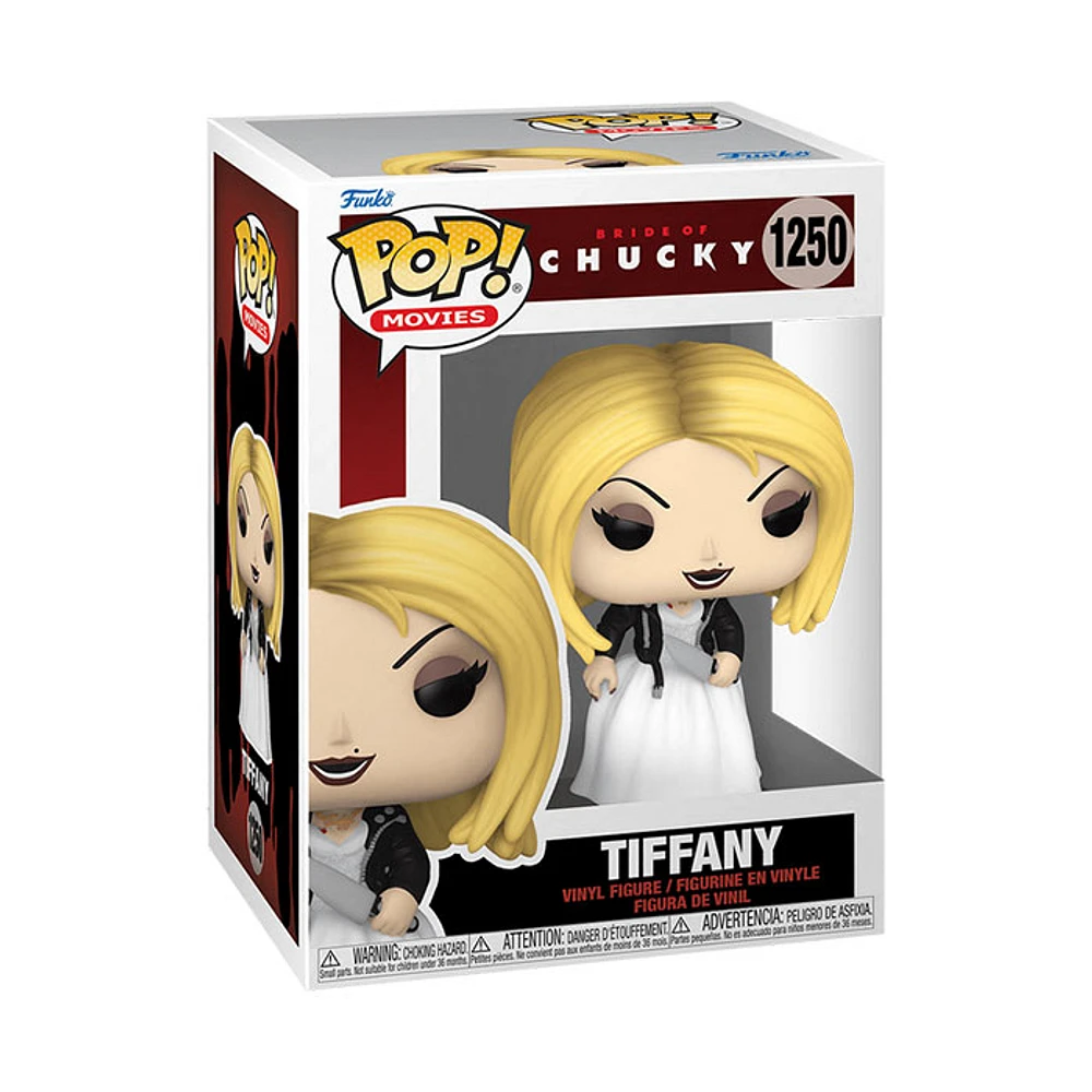 Funko Pop! Tiffany Movies Bride of Chucky