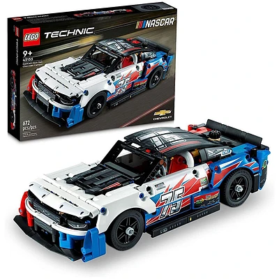 LEGO Technic NASCAR Next Gen Chevrolet Camaro ZL1 Building Set