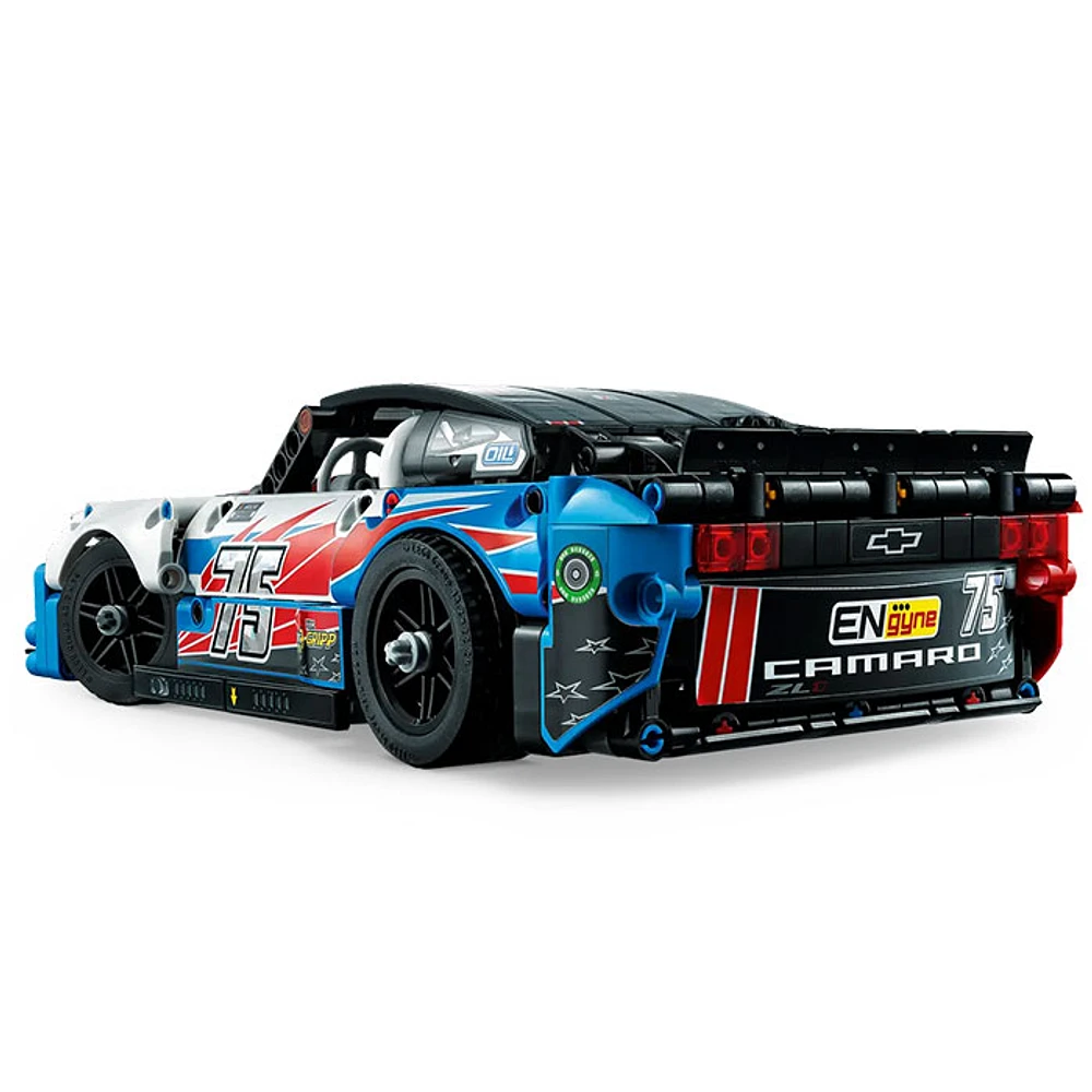 LEGO Technic NASCAR Next Gen Chevrolet Camaro ZL1 Building Set