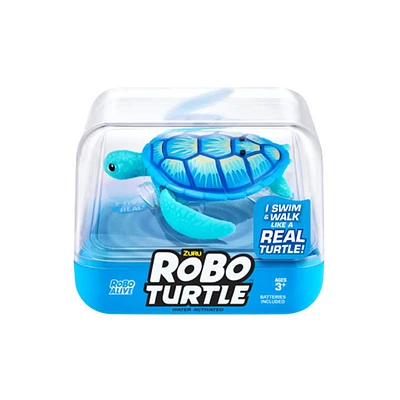 Zuru Robo Alive Robo Turtle Assorted (Random Pick)