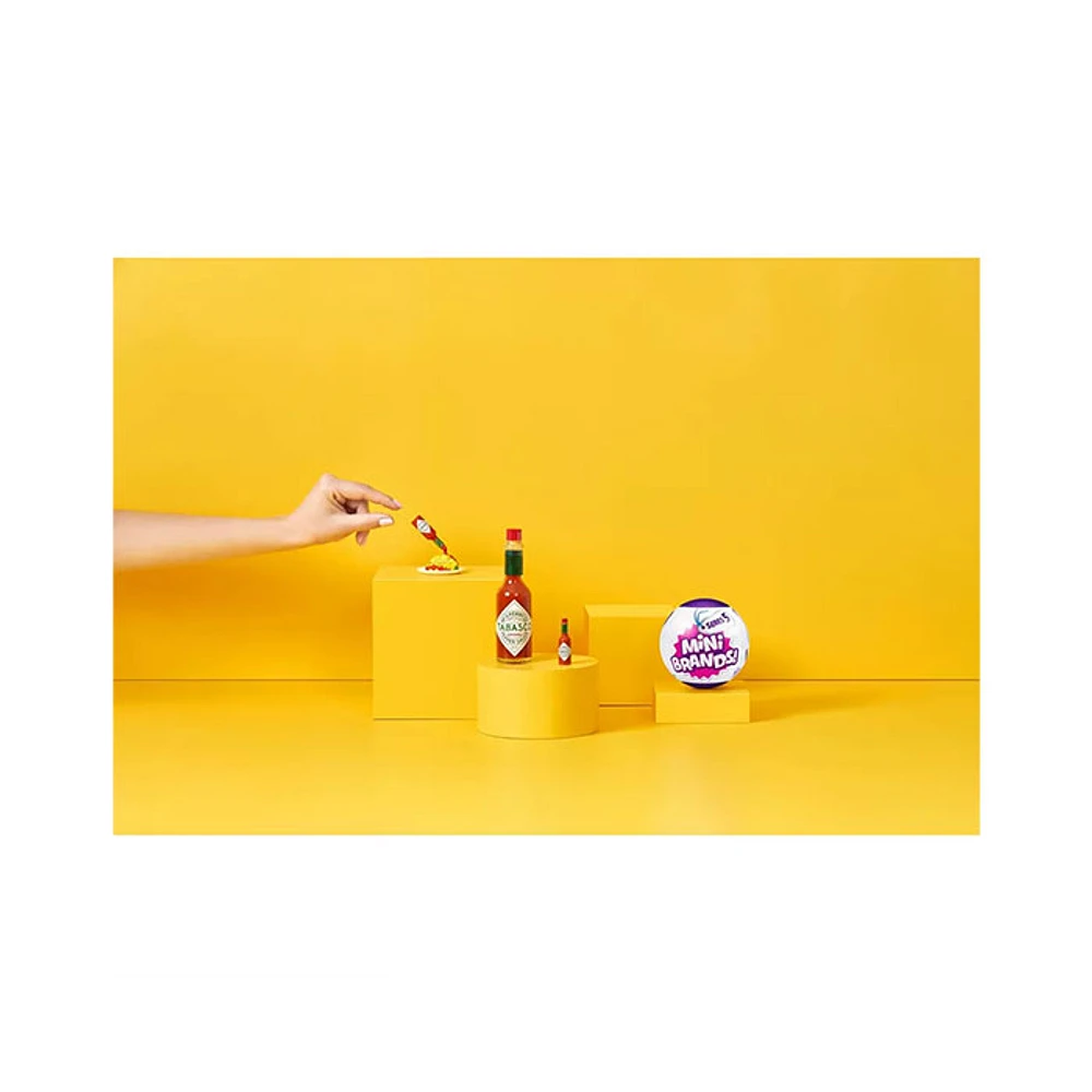Zuru Mini Brands 5 Surprise Eggs Series 5