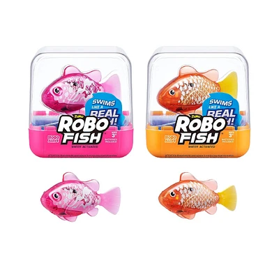 Zuru Robo Alive Robo Fish Series 3 Assorted (Random Pick)