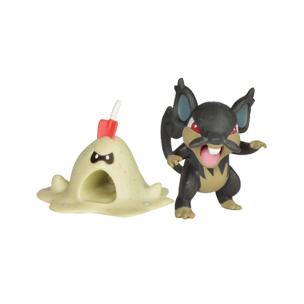 Pokemon Mini Battle Figure Series 1 Assorted (Random Pick)