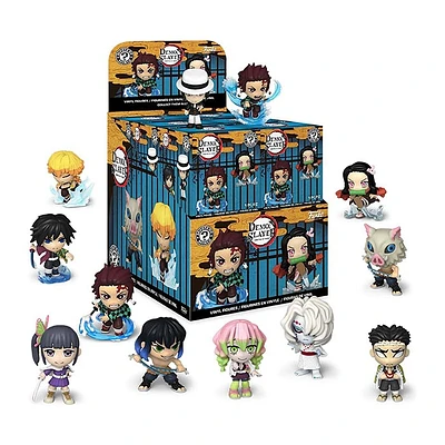 Funko Pop! Demon Slayer Mystery Minis Assorted from Display of 12 (Random Pick)