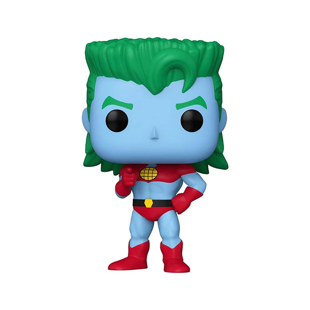 Funko Pop! Animation The New Adventures of Captain Planet Captain Planet