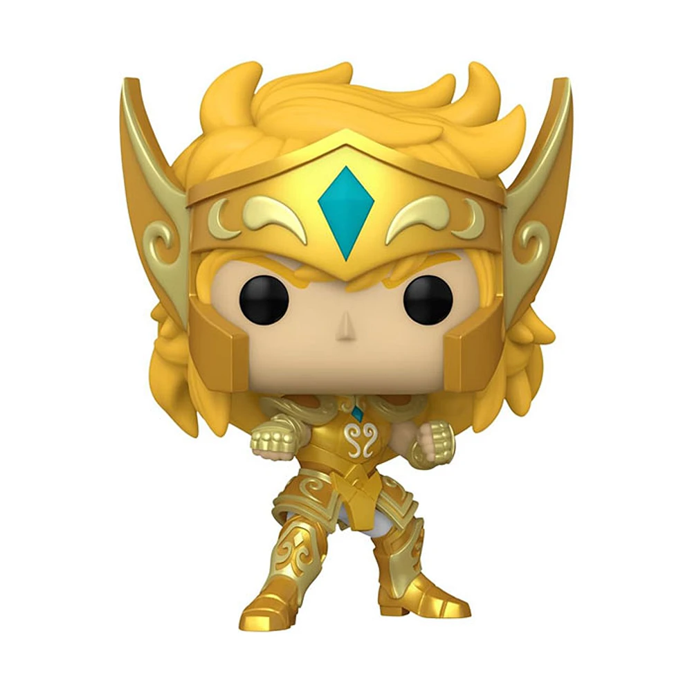 Funko Pop! Animation Aquarius Hyoga Saintseiya