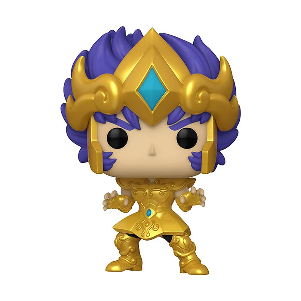 Funko Pop! Animation Leo Ikki Saintseiya
