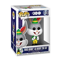 Funko Pop! Bugs Bunny as Buddy The Elf Warner Bros 100