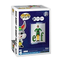 Funko Pop! Bugs Bunny as Buddy The Elf Warner Bros 100