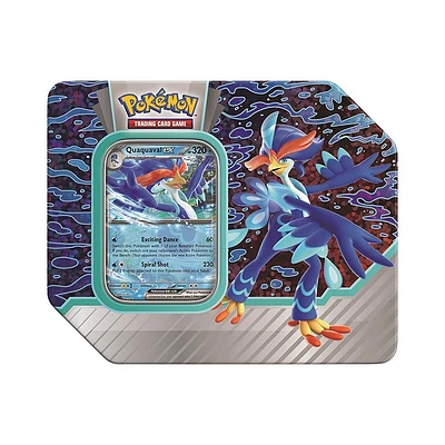 Pokemon TCG: Paldea Partners Tin Assorted (Random Pick)