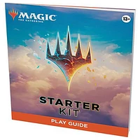 Magic The Gathering Wilds of Eldraine Starter Kit (Single Deck)