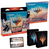 Magic The Gathering Wilds of Eldraine Starter Kit (Single Deck)