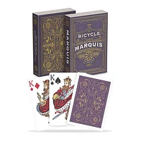 Bicycle Marquis Playing Cards