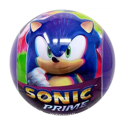 Sonic The Hedgehog Prime Articulated Series 1 Action Figure 3-Inch Mystery Pack Assorted (Random Pick)