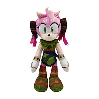 Sonic Prime S1 Clip-on Plush Toy Assorted (Random Pick)