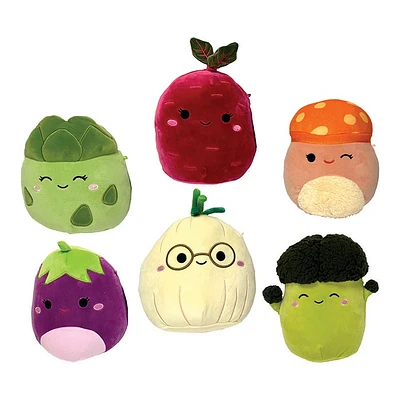 Squishmallows Vegetable Squad 5 Inches Assorted Plush (Random Pick)