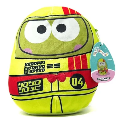 Squishmallows Hello Kitty Tokyo Speed Kellytoy 8 Inches Plush Assorted (Random Pick)