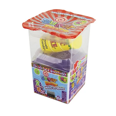 Sugar Buzz Minis-in-Minis Blind Box Series 1
