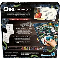 Clue Conspiracy Board Game