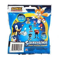 Sonic The Hedgehog Squeezelings Mystery Pack Assorted (Random Pick)